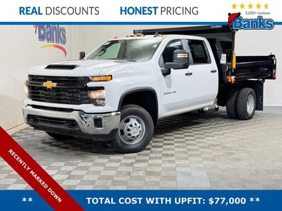 New 2024 Chevrolet Silverado 3500 W/T w/ WT Convenience Package