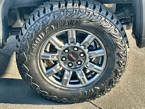 New 2026 GMC Sierra 1500 AT4X AWD/4WD image 34