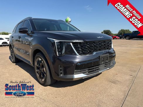 Used 2025 Kia Sorento S w/ Panoramic Sunroof Package FWD image 1