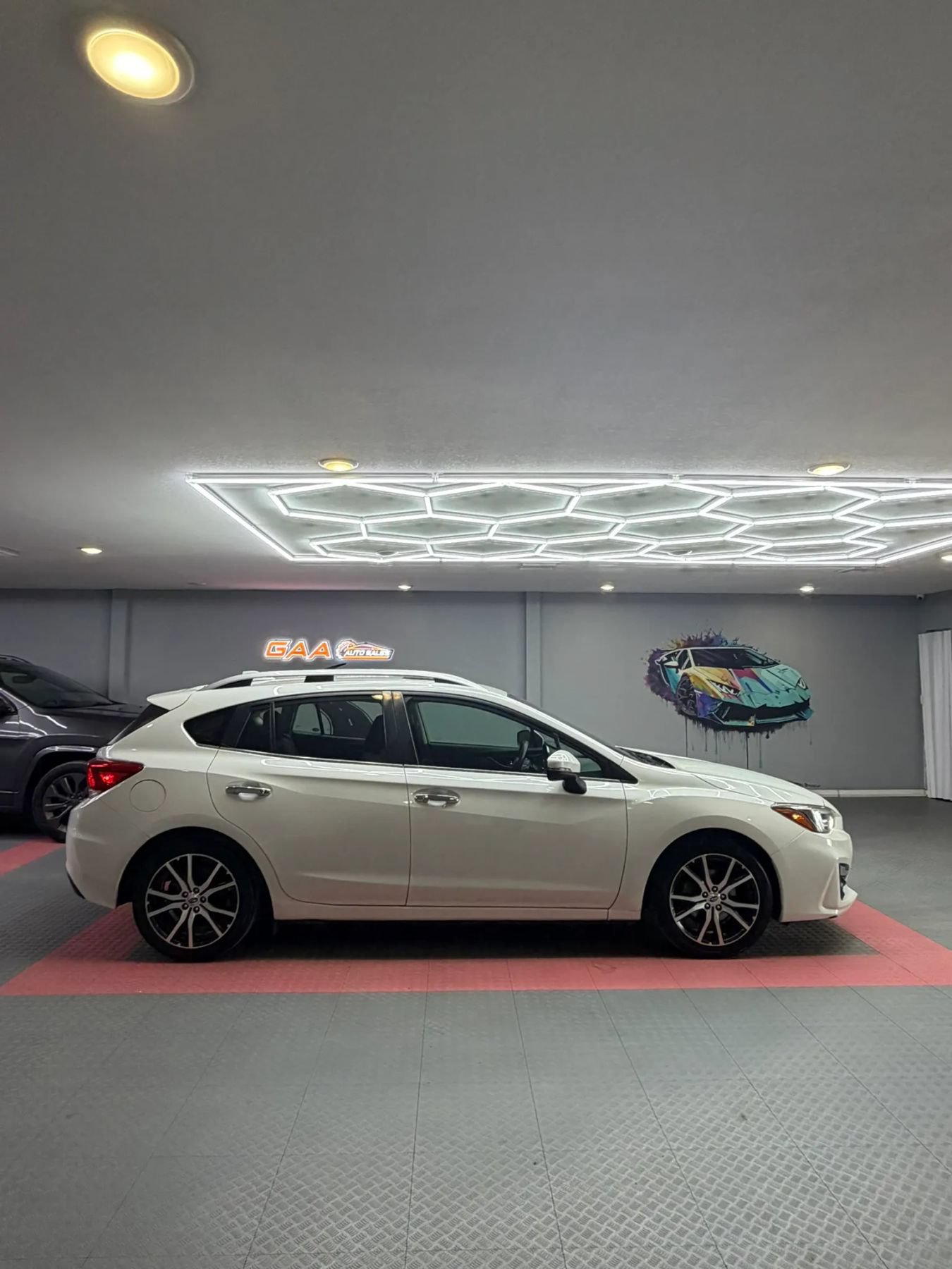 Used 2018 Subaru Impreza 2.0i Limited AWD/4WD image 7