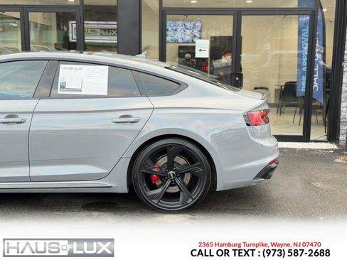 Used 2019 Audi RS 5 Sportback image 13