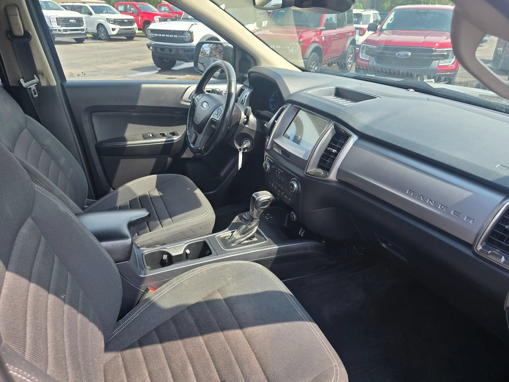 Used 2021 Ford Ranger XLT w/ Equipment Group 302A High AWD/4WD image 12