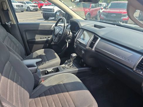 Used 2021 Ford Ranger XLT w/ Equipment Group 302A High AWD/4WD image 12