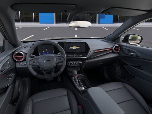New 2026 Chevrolet Trax RS FWD image 16