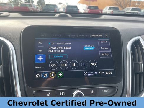 Certified 2024 Chevrolet Equinox LT image 11