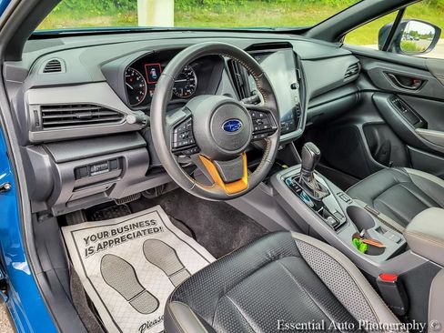 Certified 2024 Subaru Crosstrek 2.5i Wilderness AWD/4WD image 9