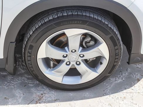 Certified 2021 Honda HR-V LX image 10