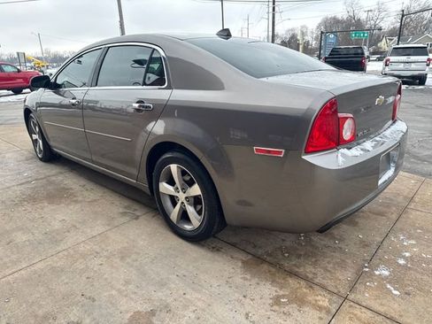 Used 2012 Chevrolet Malibu LT w/ Power Convenience Package image 8