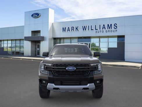 New 2026 Ford Ranger XLT w/ FX4 Off-Road Package AWD/4WD image 7