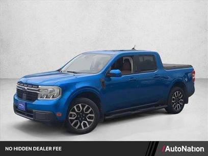 Used 2022 Ford Maverick Lariat w/ Lariat Luxury Package