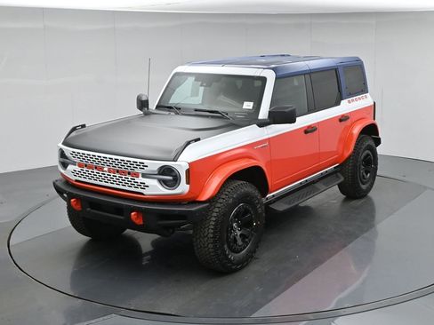 New 2026 Ford Bronco Stroppe Edition AWD/4WD image 33