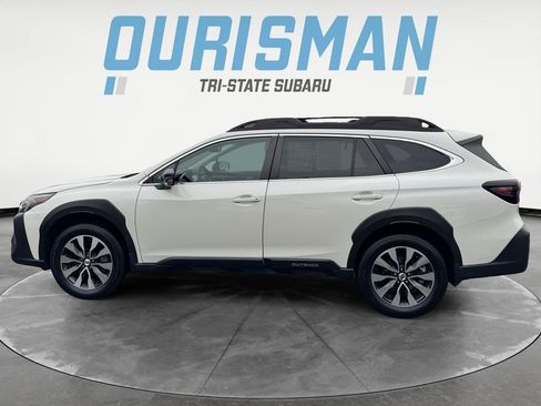 Certified 2023 Subaru Outback Limited image 3