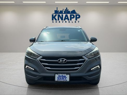 Used 2017 Hyundai Tucson SE w/ SE Popular Package 02 FWD image 8