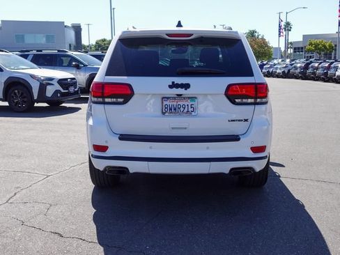 Used 2021 Jeep Grand Cherokee Limited X RWD image 9