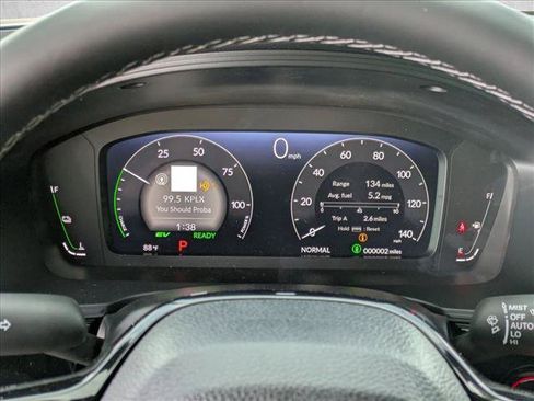 New 2026 Honda Civic Sport Touring image 11