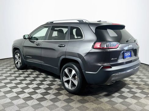Used 2020 Jeep Cherokee Limited AWD/4WD image 5