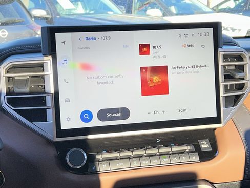 New 2026 Toyota Tundra 1794 Edition image 12