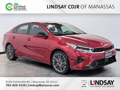 Used 2023 Kia Forte GT