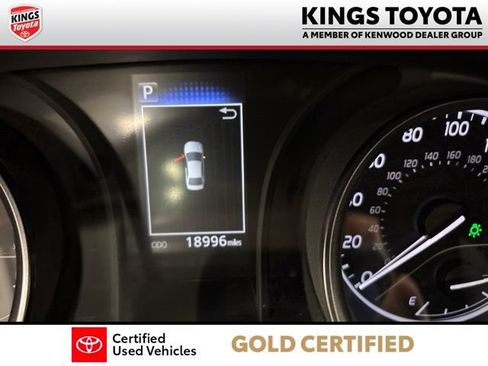 Certified 2024 Toyota Camry SE FWD image 22