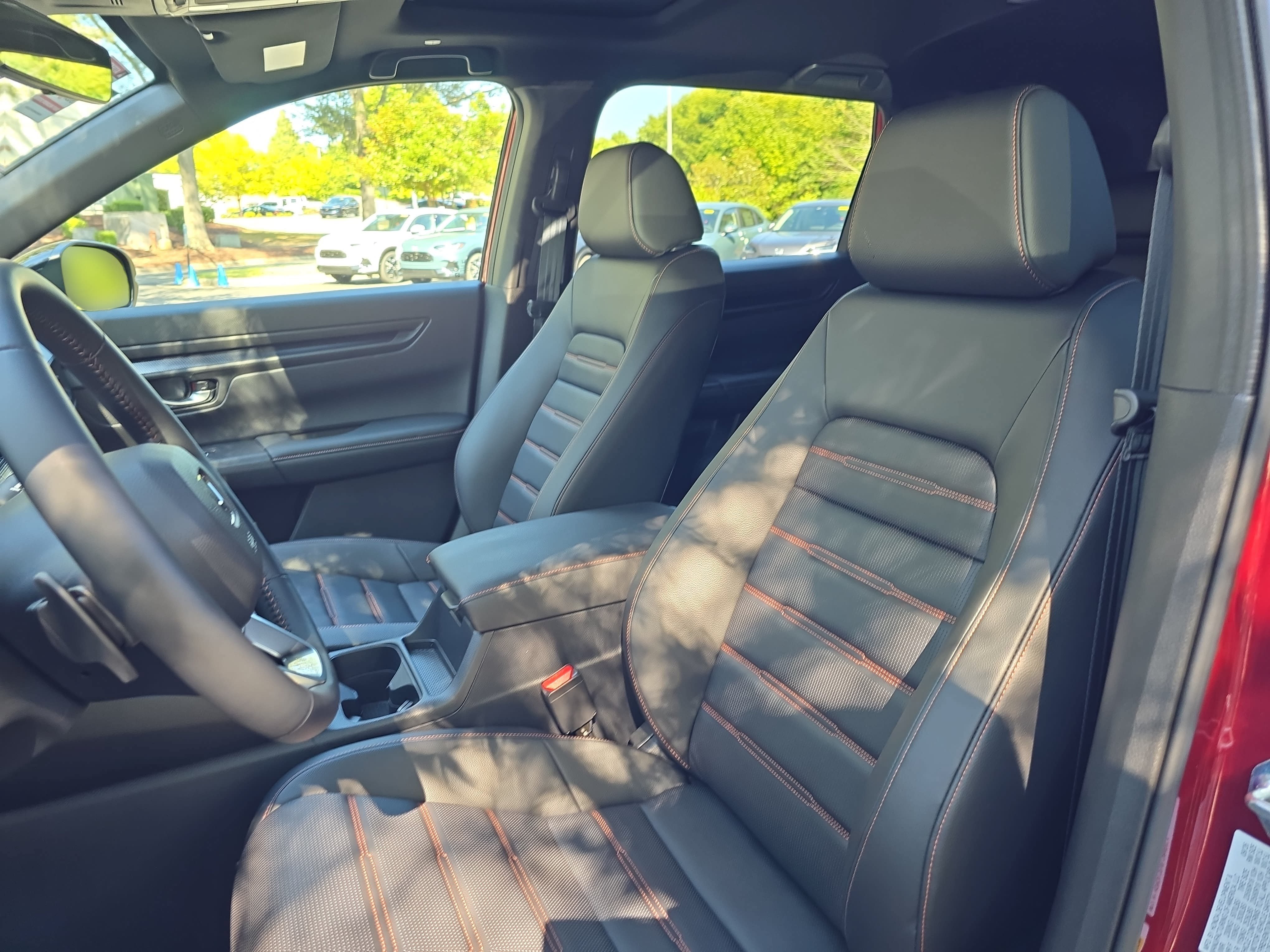 New 2027 Honda CR-V Sport-L image 15