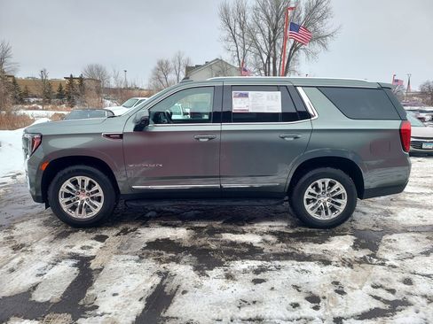 Used 2023 GMC Yukon SLT image 6