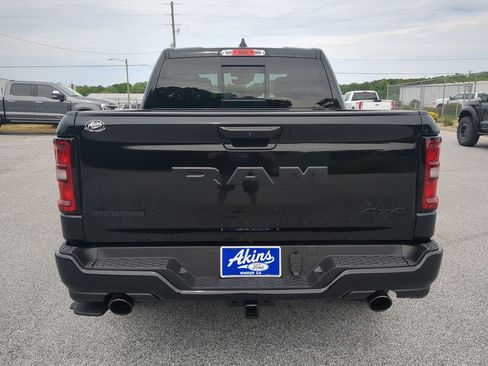 New 2026 RAM 1500 Big Horn AWD/4WD image 4