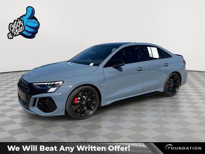 Used 2024 Audi RS 3