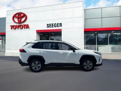 Used 2025 Toyota RAV4 LE