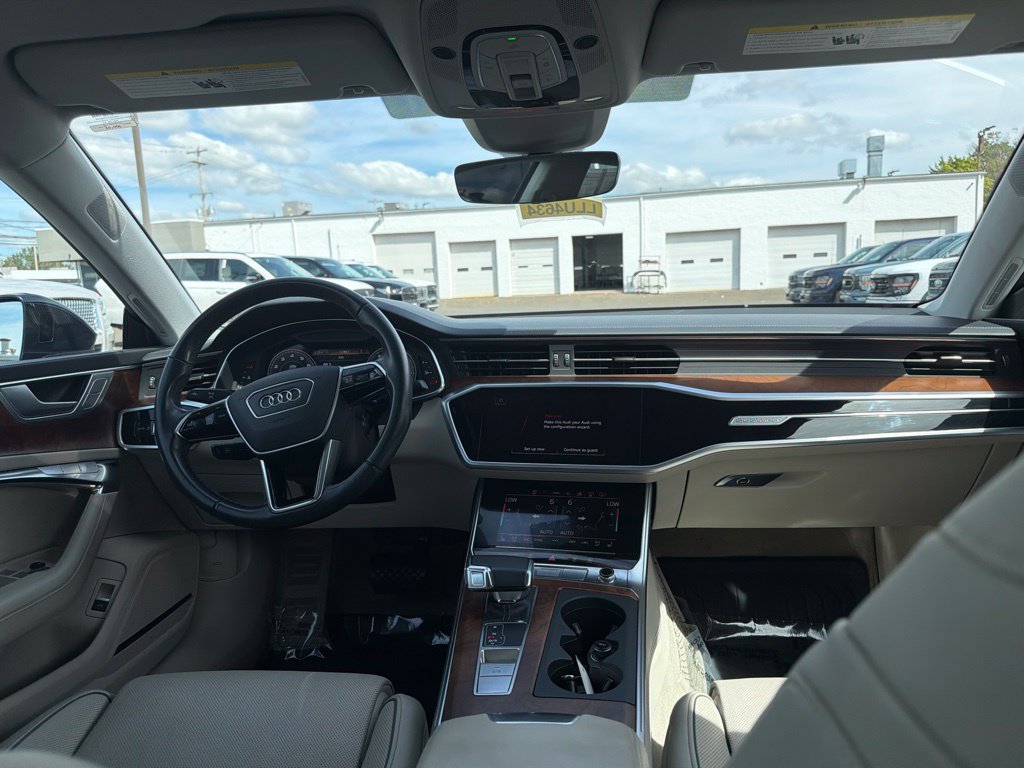 Used 2023 Audi A7 Prestige w/ Luxury Package AWD/4WD image 19