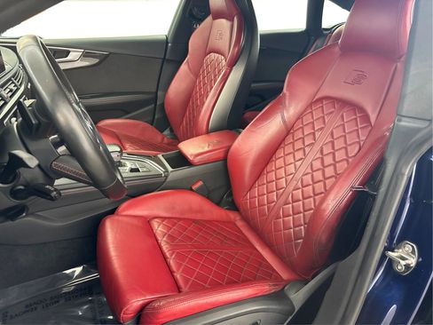 Used 2018 Audi S5 Premium Plus w/ Navigation Package AWD/4WD image 13