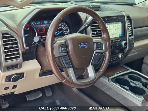 Used 2019 Ford F350 Limited image 11