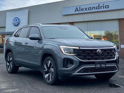 Certified 2024 Volkswagen Atlas Cross Sport SE