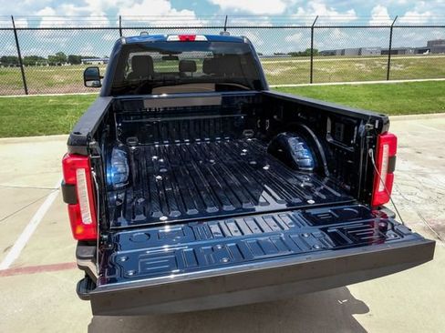 Used 2025 Ford F350 Lariat w/ Camper Package AWD/4WD image 74