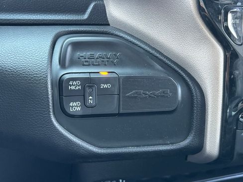 Used 2024 RAM 2500 Laramie image 9