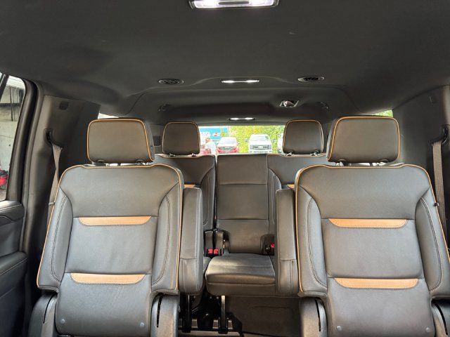Used 2024 GMC Yukon XL AT4 w/ Max Trailering Package AWD/4WD image 30