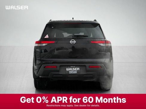 New 2025 Nissan Pathfinder SV w/ Black Appearance Package image 5