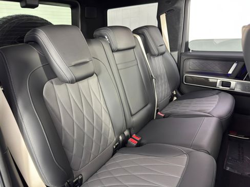 Used 2023 Mercedes-Benz G 63 AMG Squared w/ AMG Night Package Magno image 44