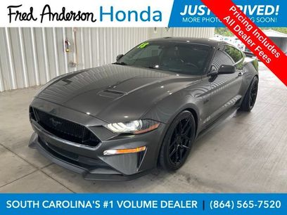 Used 2018 Ford Mustang GT Premium w/ GT Performance Package