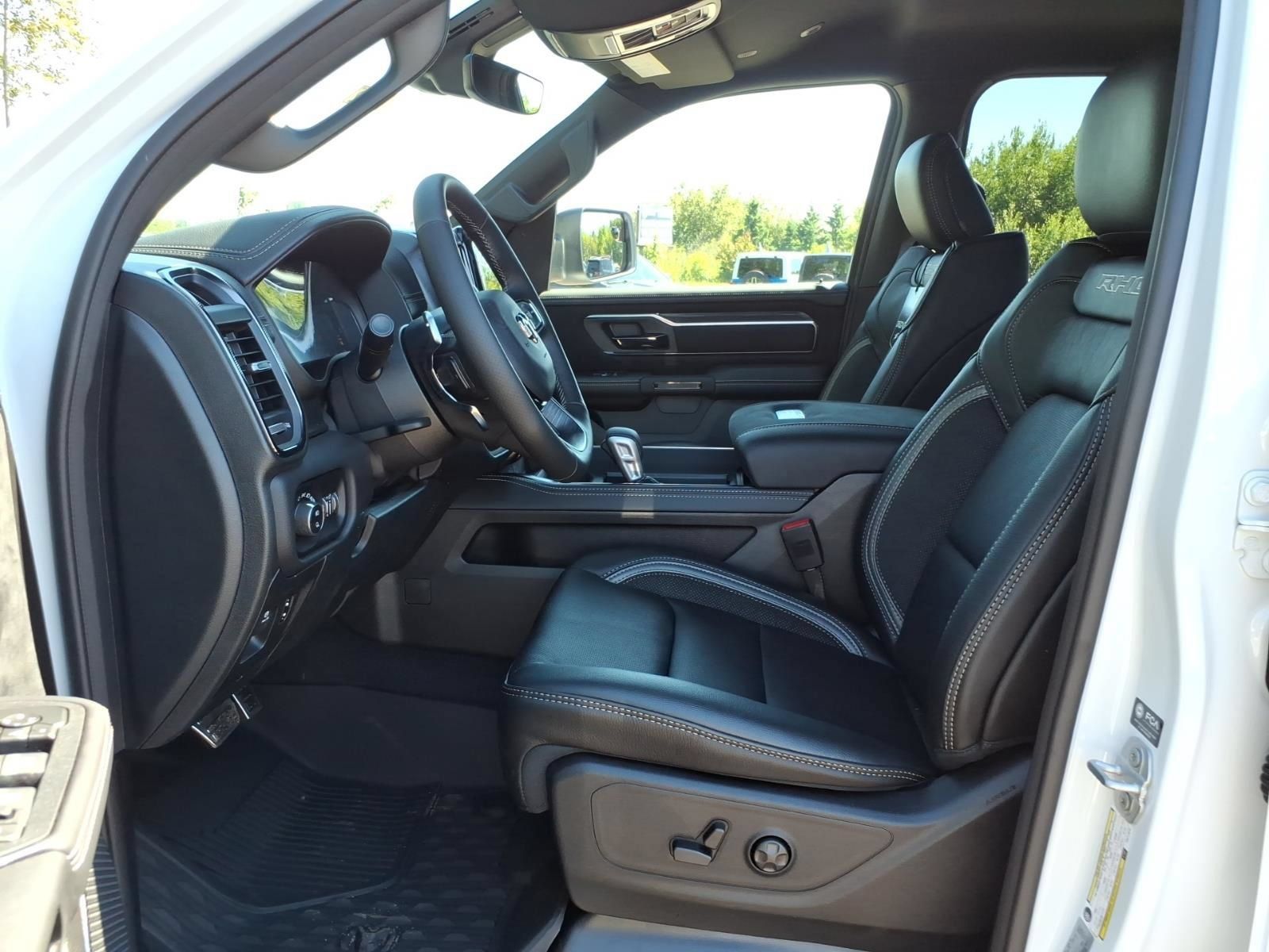 New 2026 RAM 1500 RHO AWD/4WD image 13
