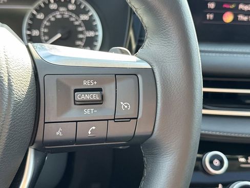 Certified 2025 INFINITI QX60 Pure FWD image 20
