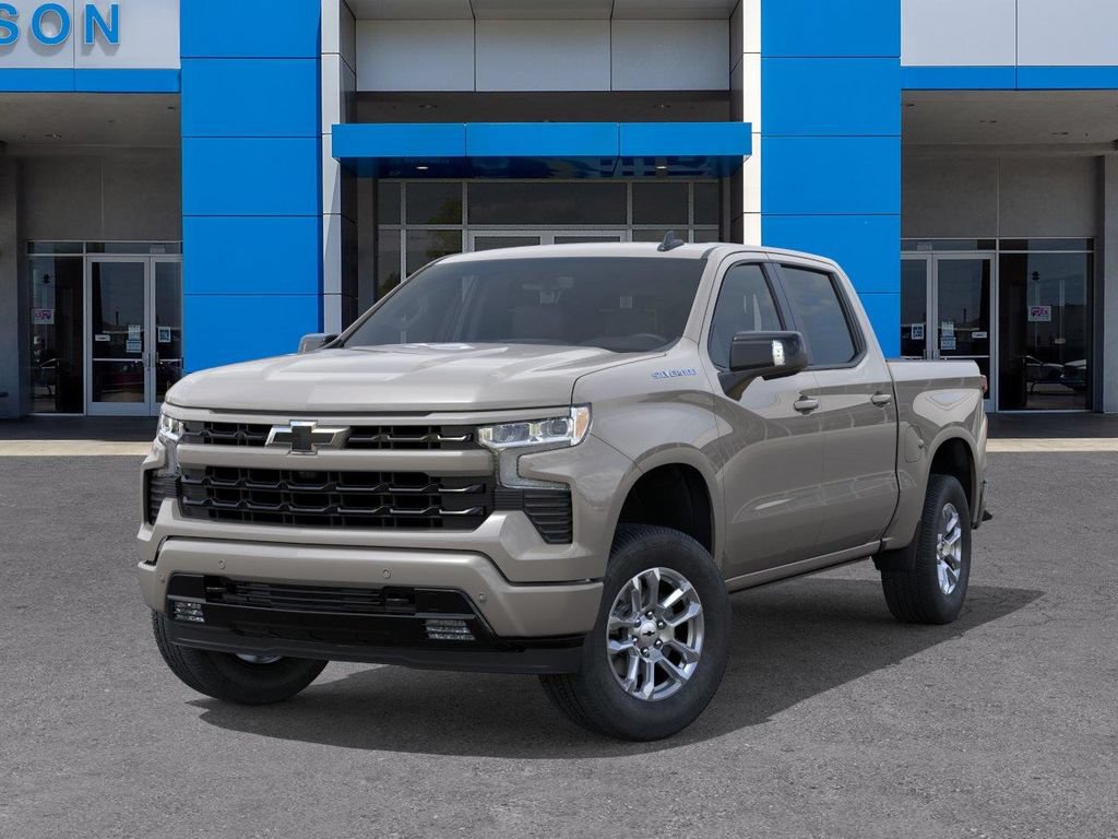 New 2026 Chevrolet Silverado 1500 RST w/ Safety Package RWD image 6