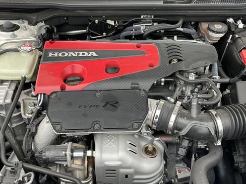 Used 2025 Honda Civic Type R image 29