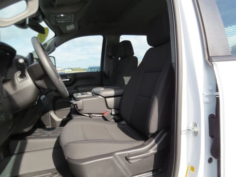 Used 2025 Chevrolet Silverado 2500 W/T w/ WT/CX Safety Package image 21