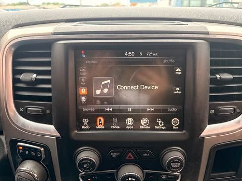 Used 2016 RAM 1500 Big Horn AWD/4WD image 34