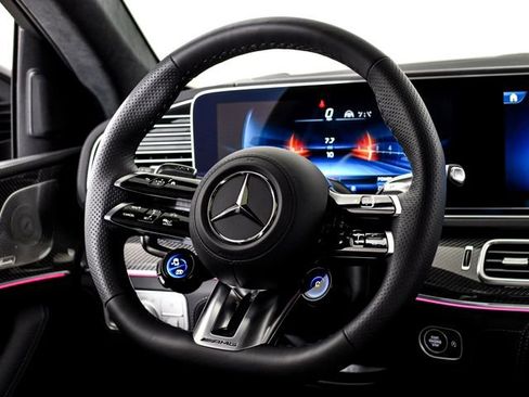 New 2026 Mercedes-Benz GLE 63 AMG S image 25
