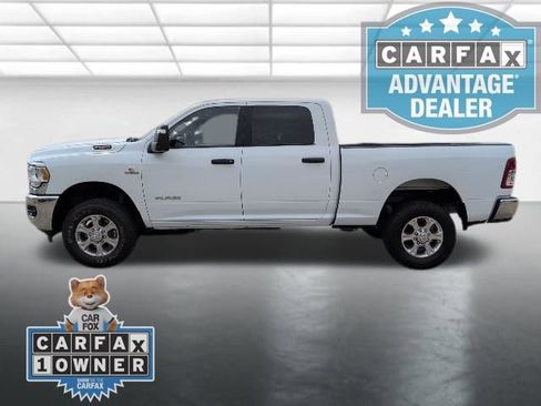 Used 2024 RAM 2500 Big Horn w/ Off Road Package image 29