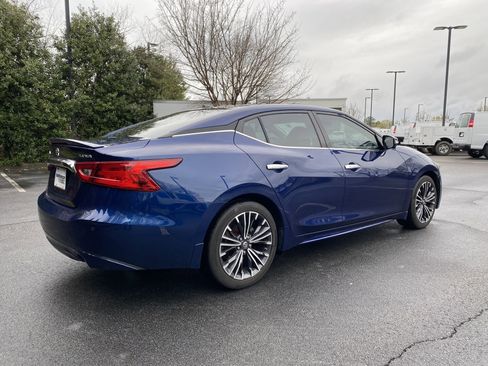 Used 2017 Nissan Maxima Platinum w/ Medallion Package image 9