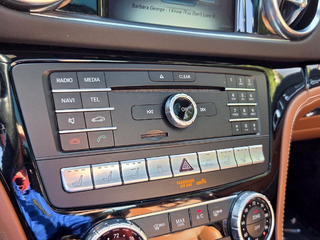 Used 2018 Mercedes-Benz SL 550 image 22
