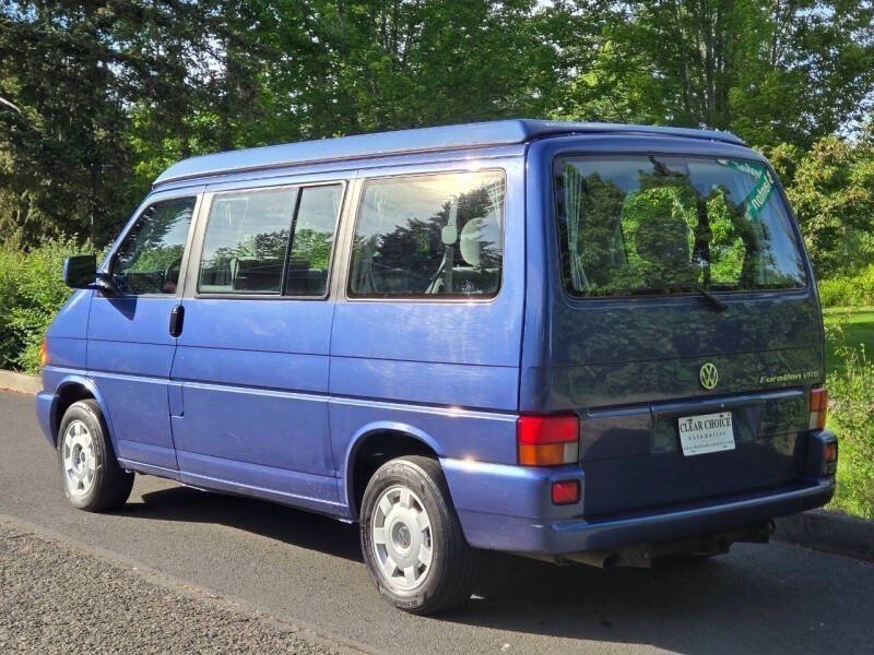 Used 1999 Volkswagen Eurovan MV FWD image 4