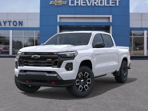 New 2025 Chevrolet Colorado Z71 w/ Z71 Convenience Package 2 image 27